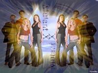 Wallpaper Mutant X