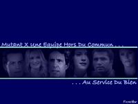 Wallpaper Mutant X
