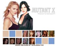 Wallpaper Mutant X